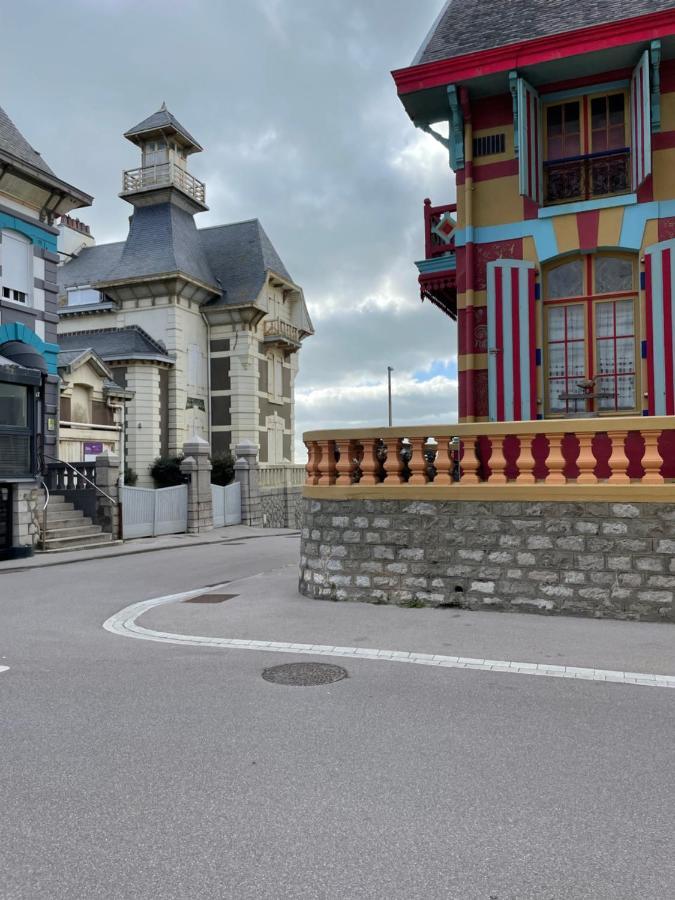 Appartement Le Fayot Wimereux Exterior photo